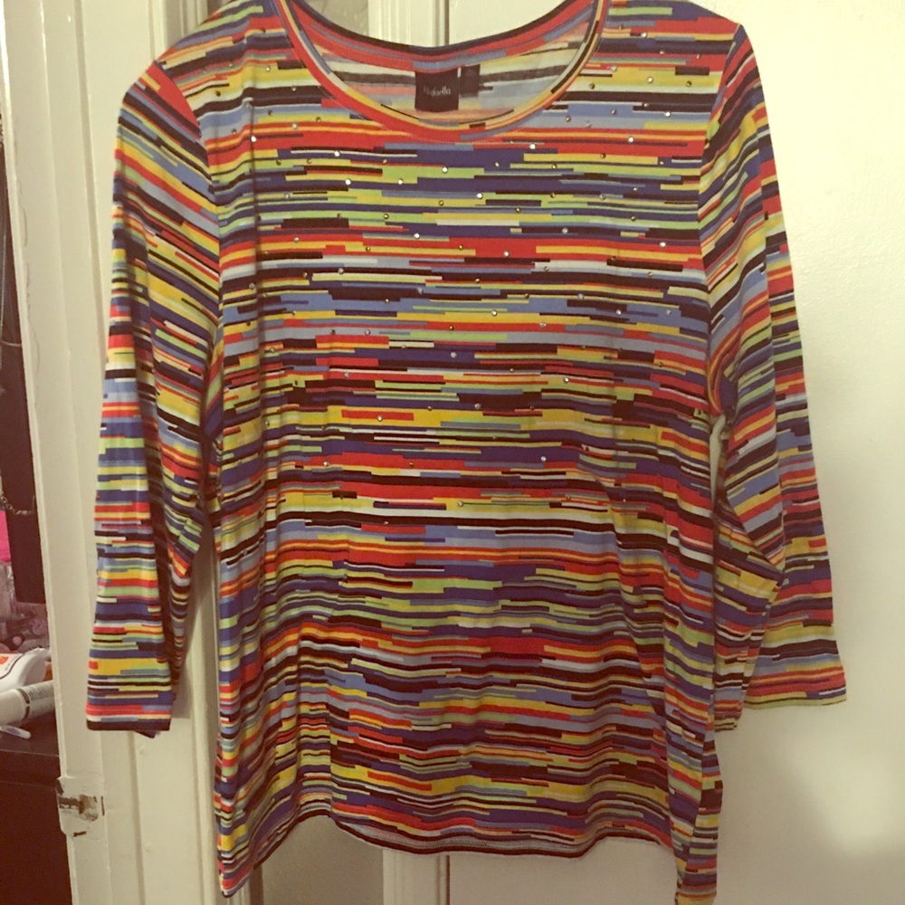 Rafaella Blouse 👚 😁